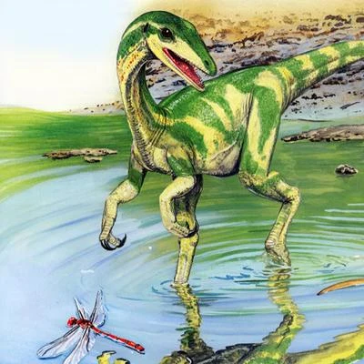 RVKITProcompsognathus