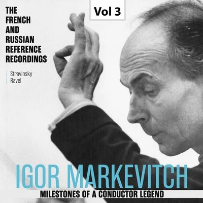 Jean-Louis Beaumadier/Orchestre national de France/Antonio Vivaldi/Daniele GattiMilestones of s Conductor Legend: Igor Markevitch, Vol. 3