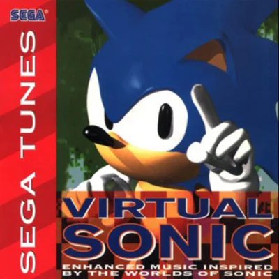 Howard DrossinSEGA TUNES • VIRTUAL SONIC