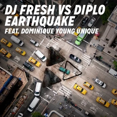 DJ FreshEarthquake