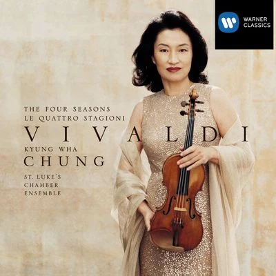 Kyung-Wha ChungVivaldi: The Four Seasons