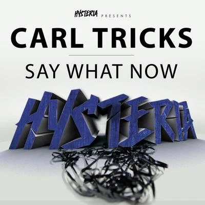 Carl TricksSay What Now