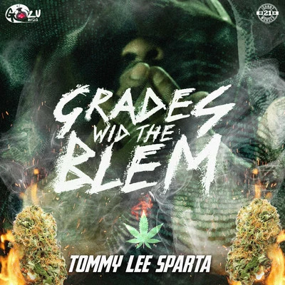 Tommy Lee SpartaGrades wid the Blem