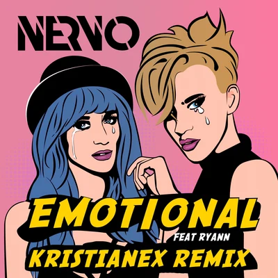 Nervo/Sultan/Ned Shepard/Tom SwoonEmotional (Kristianex Remix)