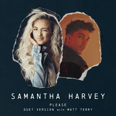 Samantha Harvey/SondrPlease (Duet Version)