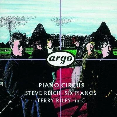 Steve Reich/Stefan Asbury/San Francisco Symphony/Bob Becker/Russ Hartenberger/James Preiss/Synergy Vocals/Los Angeles Philharmonic/Edo de Waart/Glen VelezReich: Six PianosRiley: in C