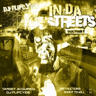 MANZU BEATZ/Dj FlipcyideIn Da Streets, Vol. 1