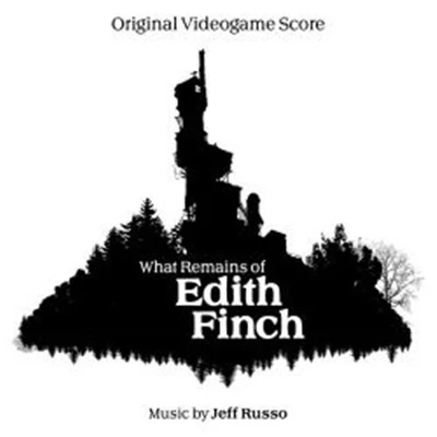 Jeff Russo/EA Games SoundtrackWhat Remains of Edith Finch Original Videogame Score