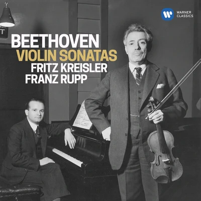 Fritz Kreisler/Maurice Ravel/Johann Pachelbel/Marie-Claire Jamet/Marielle Nordmann/PHILHARMONIA ORCHESTRA/Pyotr Ilyich Tchaikovsky/Michael Tilson Thomas/Jean-Pierre Rampal/St. Abibas Classical OrchestraBeethoven: Complete Violin Sonatas