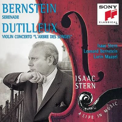 Isaac SternBernsteinDutilleux:Violin Concertos