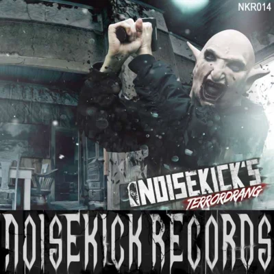 DrokzNoisekick Records 014 Noisekicks Terrordrang