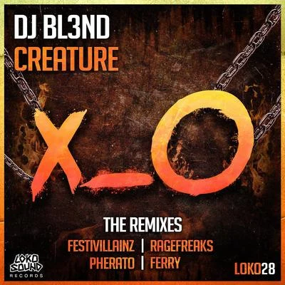 DJ Bl3ndStarkillersCreature (Remixes)