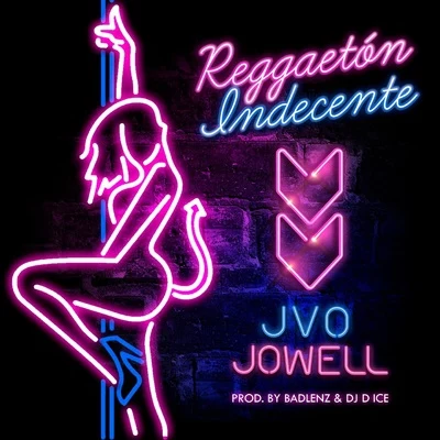 JowellReggaeton Indecente