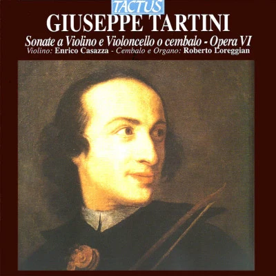 Otto Graef, Vasa PrihódaGiuseppe TartiniEugène YsaÿeTartini: Violin Sonatas