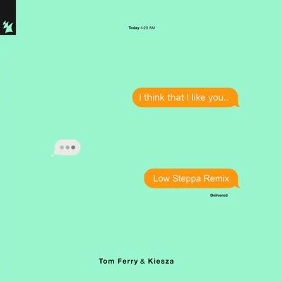 Tom FerryI Think That I Like You (Low Steppa Remix)