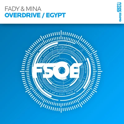 Fady & MinaOverdriveEgypt