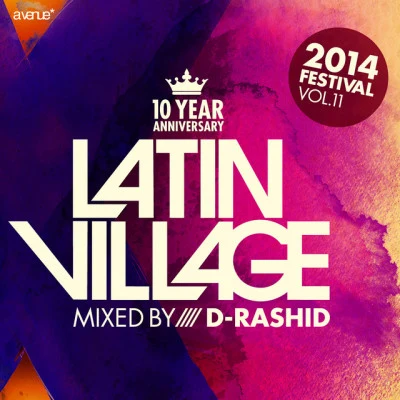 D-RashidLatin Village 2014