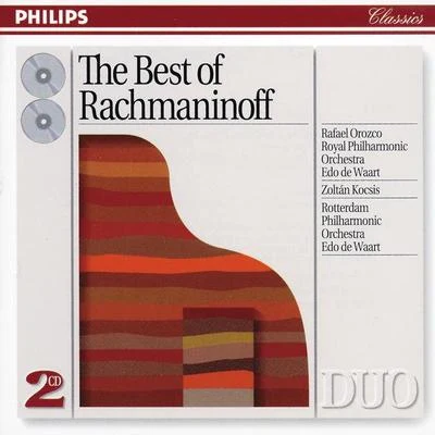 Rotterdam Philharmonic OrchestraGabriel FaureJean FournetThe Best of Rachmaninoff