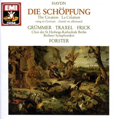 Gitta AlparBerliner SymphonikerHaydn: Die Schöpfung - Sung in German (The Creation)