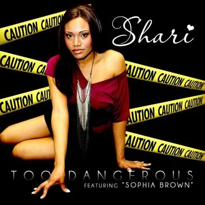 Shari/Soulplusmind/Anna Yanova-Cattoor/CoolhandtrewToo Dangerous (feat. Sophia Brown)