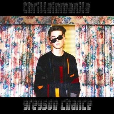 Greyson ChanceThrilla In Manila