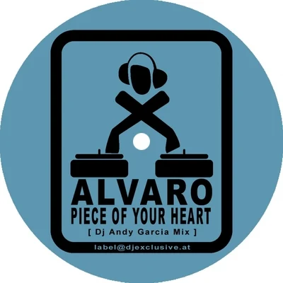 AlvaroThe PartysquadPiece of your heart