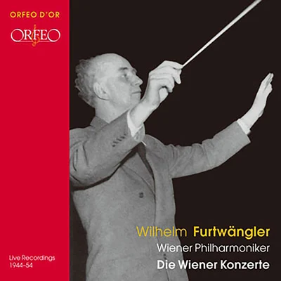 Wilhelm FurtwänglerFedora BarbieriOrchestra e Coro del Teatro alla ScalaChristoph Willibald GLUCKHilde GüdenMagda GaboryFURTWÄNGLER, Wilhelm: Vienna Concerts (1944-1954)