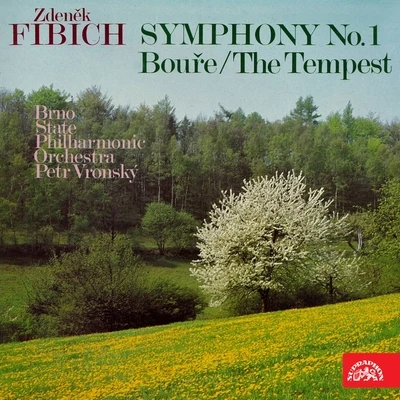 Petr Vronsky/Gheorghe Zamfir/Lawrence Foster/English Chamber Orchestra/Studio orchestra/James Judd/Monte Carlo Philharmonic Orchestra/Harry van Hoof/Harry van Hoof Orkest/Orchestre du Théatre National de PragueFibich: Symphony No. 1 and The Tempest