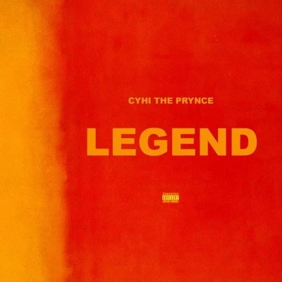 CyHi The PrynceLegend