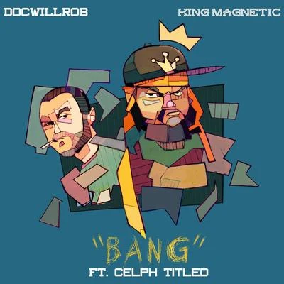 GQ Nothin Pretty/Kut One/King MagneticBang (feat. Celph Titled)