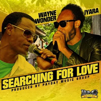 Wayne WonderSearching for Love - Single