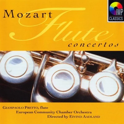 Giampaolo PrettoMozart: Flute Concertos