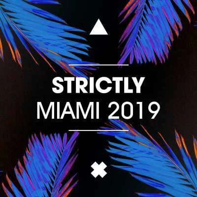 Oliver Heldens/RowettaStrictly Miami 2019