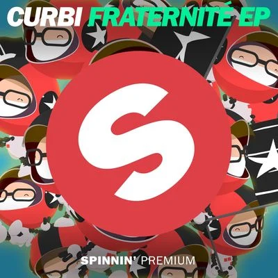 Curbi/Ganzfeld Effect/TCHAMI/Shapes/Stefano Noferini/Zeds Dead/Nervo/Sander Kleinenberg/Zwette/RedondoFraternité EP