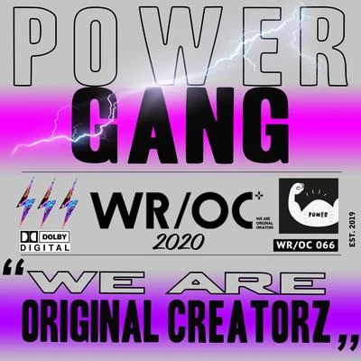 WROC/富梓皓POWER GANG