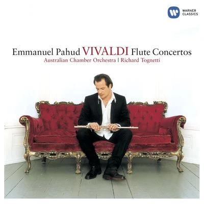 Kammerakadamie Potsdam/Emmanuel Pahud/Trevor PinnockVivaldi: Flute Concertos