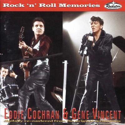 Eddie CochranRock n Roll Memories (Live)