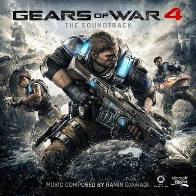 Ramin DjawadiGears of War 4 (The Soundtrack)