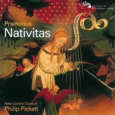 Philip PickettNew London ConsortAntonio VivaldiTom FinucaneNativitas