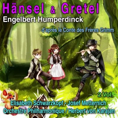 Elisabeth Schwarzkopf/Gerald MooreHumperdinck: Hänsel & Gretel