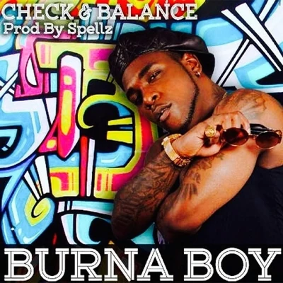 Burna BoyCheck and Balance