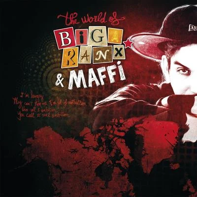 Elisa Do Brasil/Biga RanxThe World of Biga Ranx (The World of Biga Ranx & Maffi, Vol. 1)