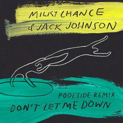 Milky ChanceDont Let Me Down (Poolside Remix)