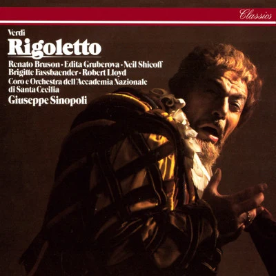 Edita GruberováGerman Bach SoloistsHelmut WinschermannVerdi: Rigoletto