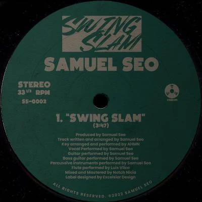 Samuel SeoSwing Slam