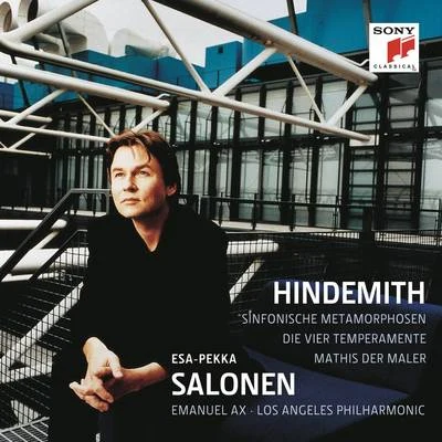 林昭亮/Esa-Pekka Salonen/Sergei Prokofiev/Los Angeles PhilharmonicHindemith: Symphonic Metamorphosis of Themes by Carl Maria von Weber & The Four Temperaments & Mathis der Maler Symphony