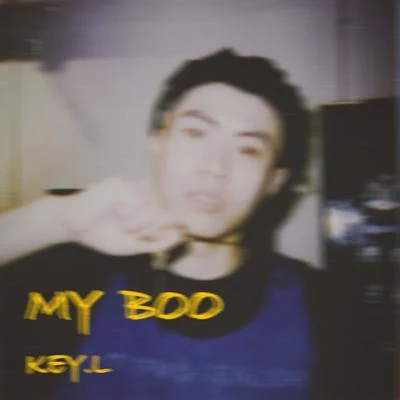 KEY.L劉聰/功夫胖KungFuPenMY BOO