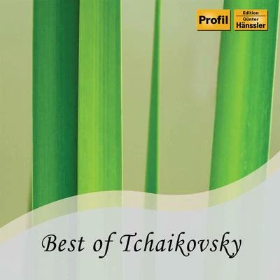 Ekaterina SarantsevaMoscow Radio Symphony OrchestraVladimir FedoseyevBest of Tchaikovsky