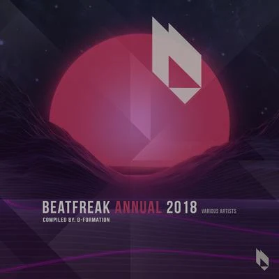 D-FormationBeatfreak Annual 2018 Compiled by D-Formation