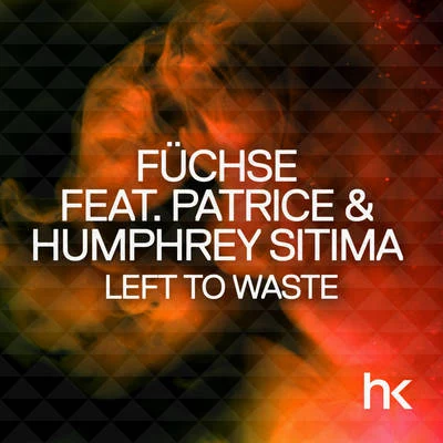 PatriceLeft To Waste (Remixes)